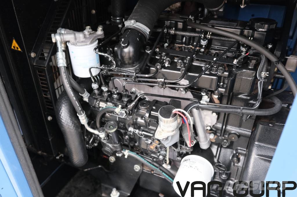 Sdmo T 44 K | 44KVA Diesel aggregaat Diesel Generators