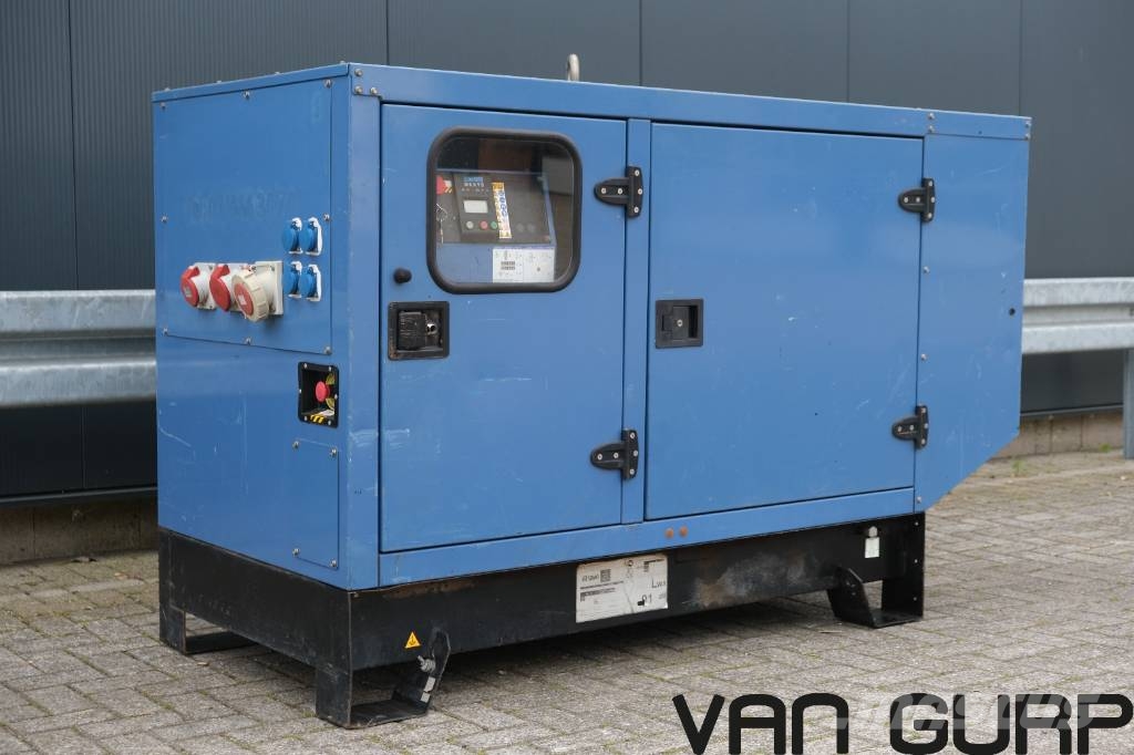 Sdmo T 44 K | 44KVA Diesel aggregaat Diesel Generators