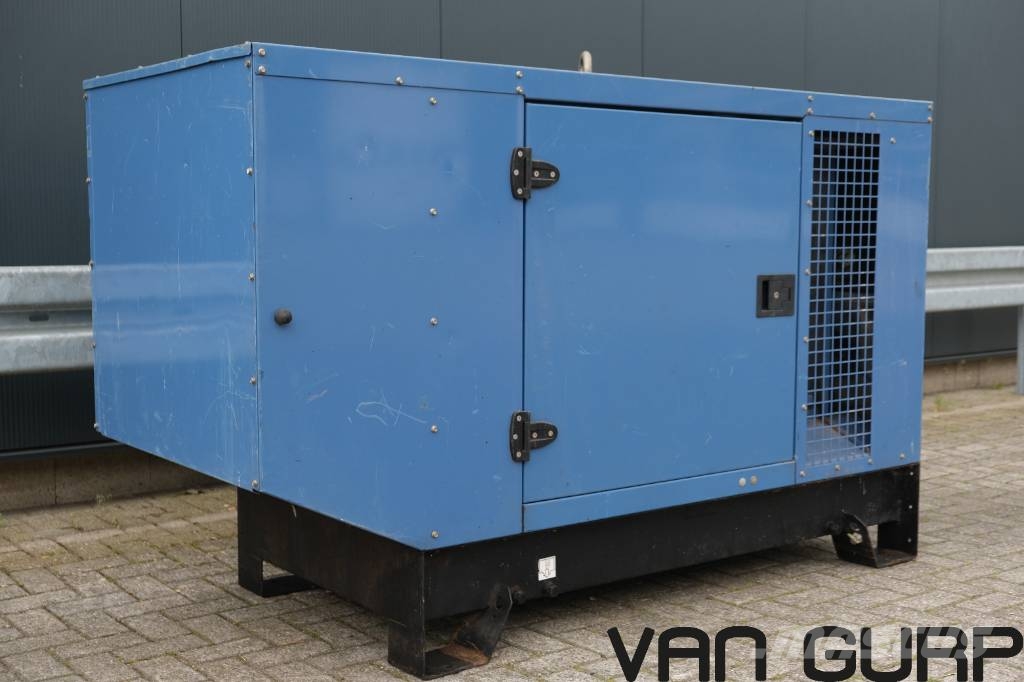 Sdmo T 44 K | 44KVA Diesel aggregaat Diesel Generators