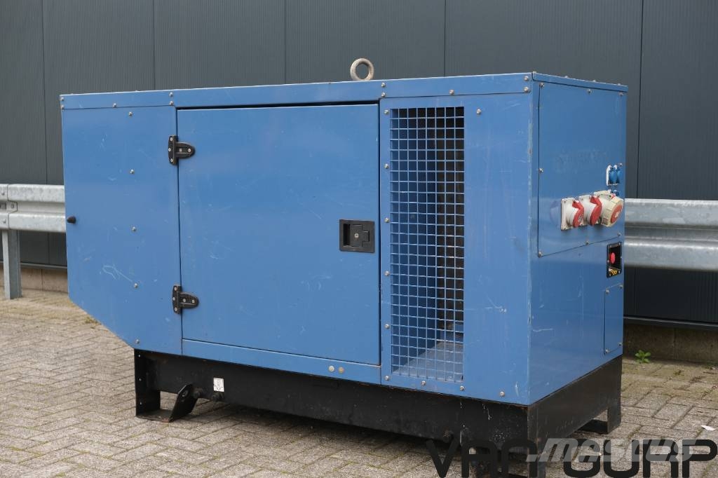 Sdmo T 44 K | 44KVA Diesel aggregaat Diesel Generators