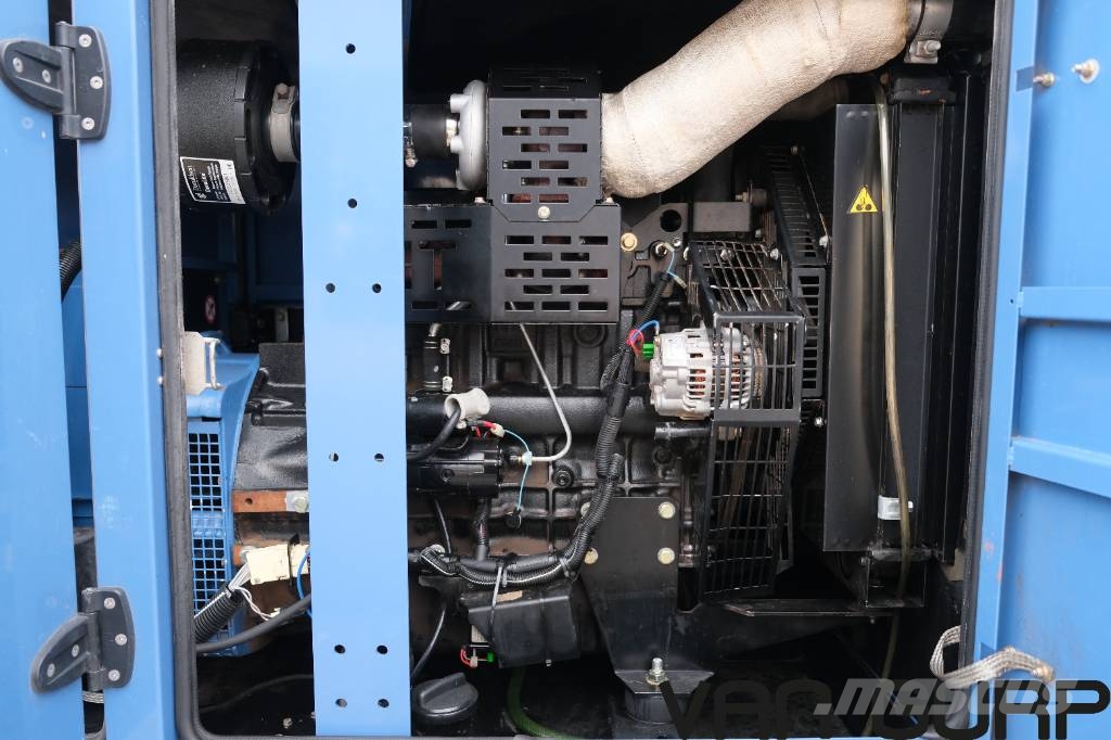Sdmo T 44 K | 44KVA Diesel aggregaat Diesel Generators