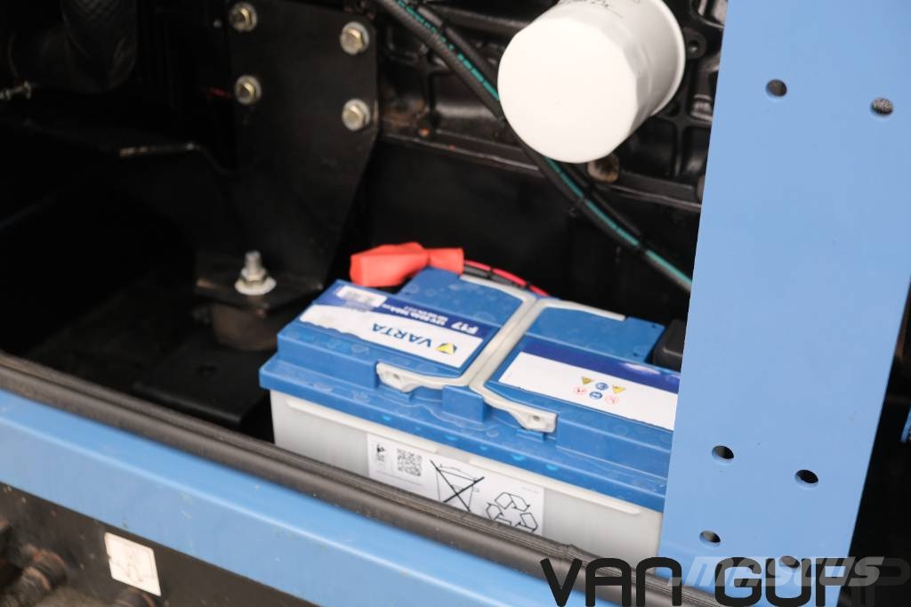 Sdmo T 44 K | 44KVA Diesel aggregaat Diesel Generators