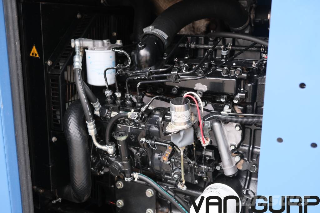 Sdmo T 44 K | 44KVA Diesel aggregaat Diesel Generators