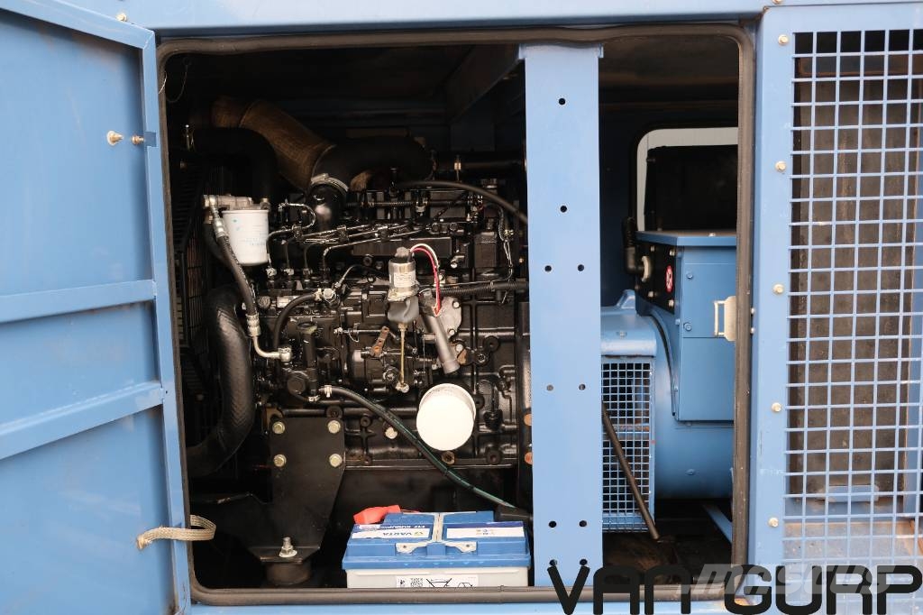 Sdmo T 44 K | 44KVA Diesel aggregaat Diesel Generators