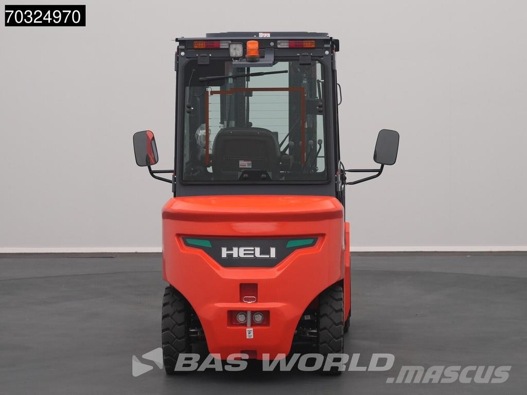 Heli CPD30 K3 FACTORY WARRANTY – LITHIUM-ION BATTERY - Chariots élévateurs électriques