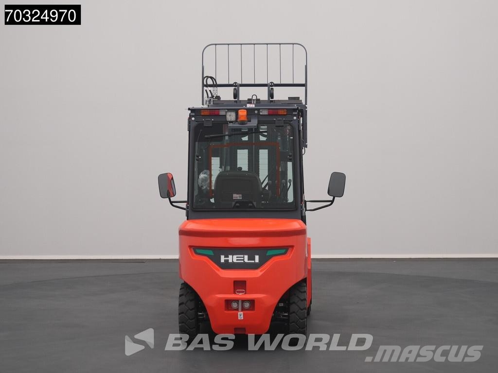 Heli CPD30 K3 FACTORY WARRANTY – LITHIUM-ION BATTERY - Chariots élévateurs électriques