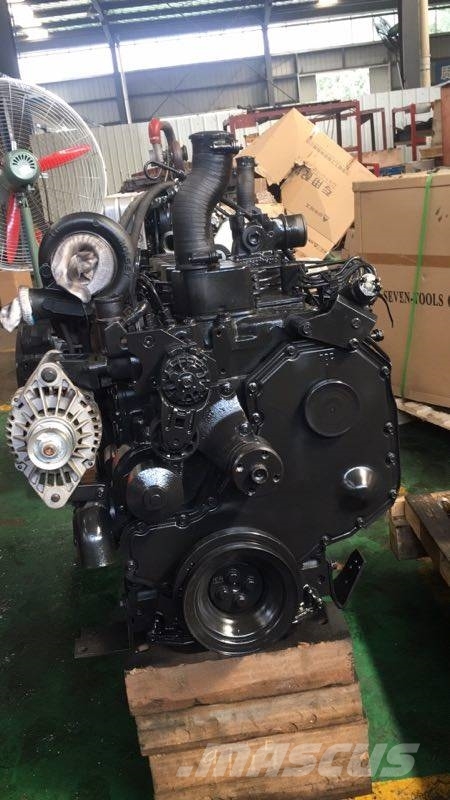 Cummins engine assembly 6B5.9-C178 Motorer
