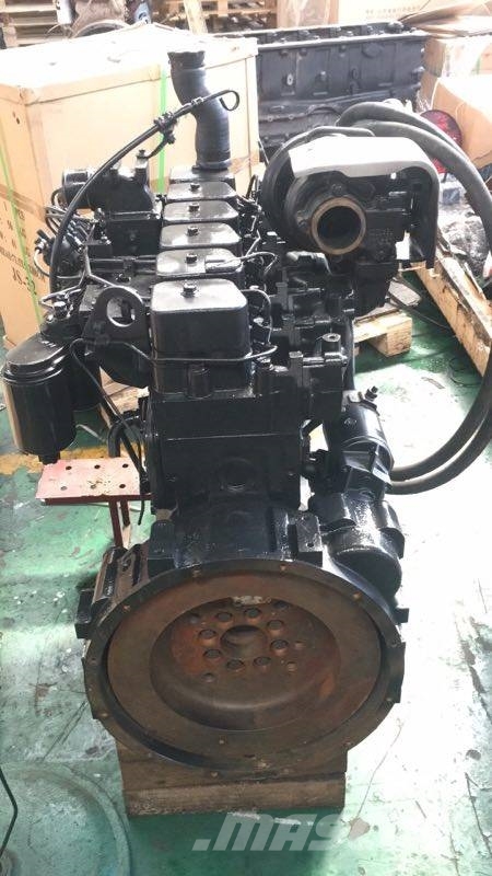 Cummins engine assembly 6B5.9-C178 Motorer