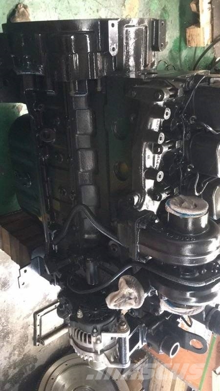 Cummins engine assembly 6B5.9-C178 Motorer