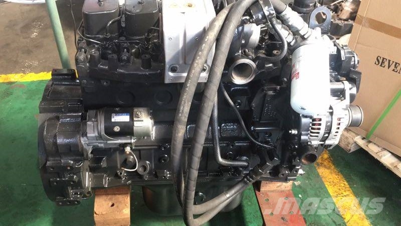 Cummins engine assembly 6B5.9-C178 Motorer
