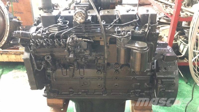 Cummins engine assembly 6B5.9-C178 Motorer