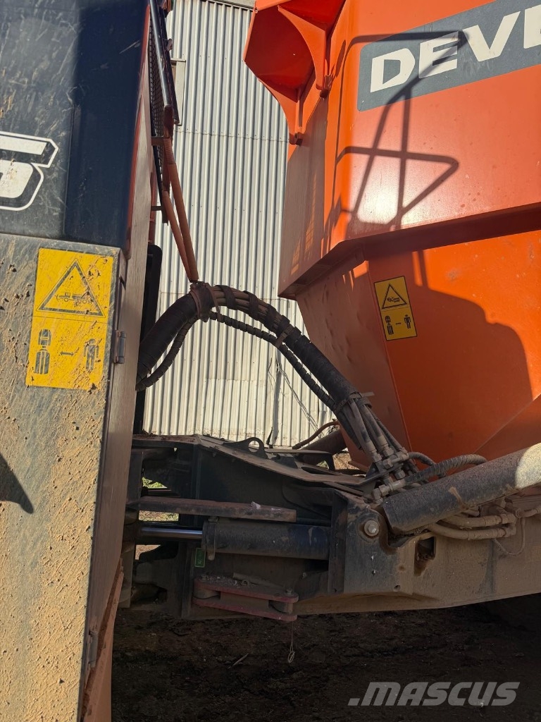 Doosan DA 45 연결식 홀러