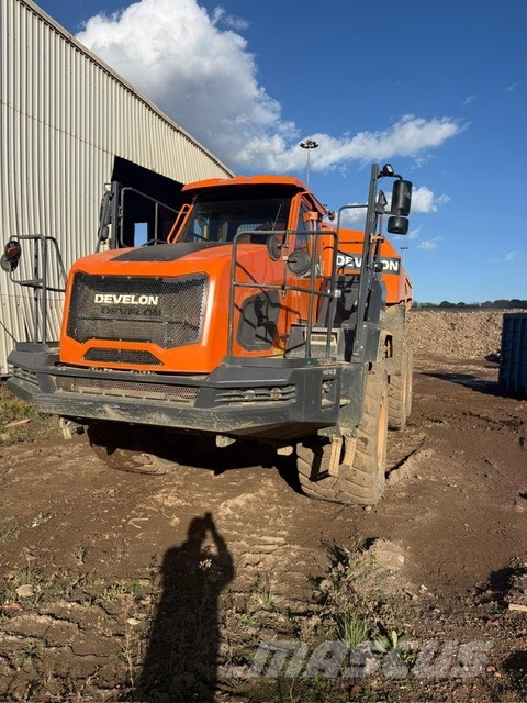 Doosan DA 45 연결식 홀러