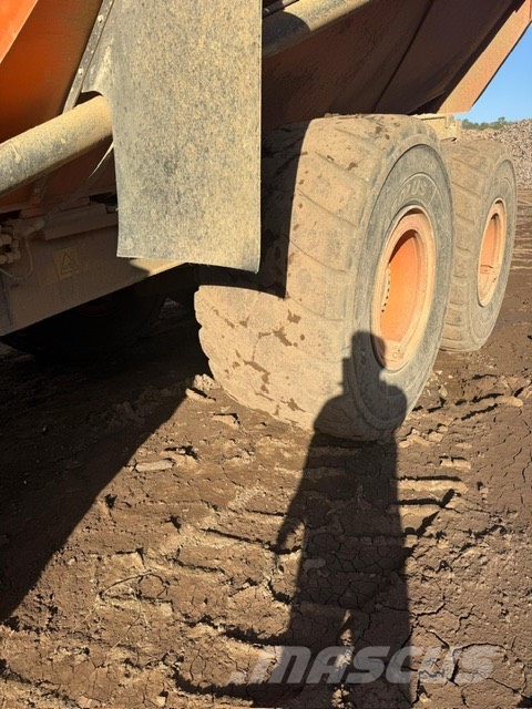 Doosan DA 45 연결식 홀러