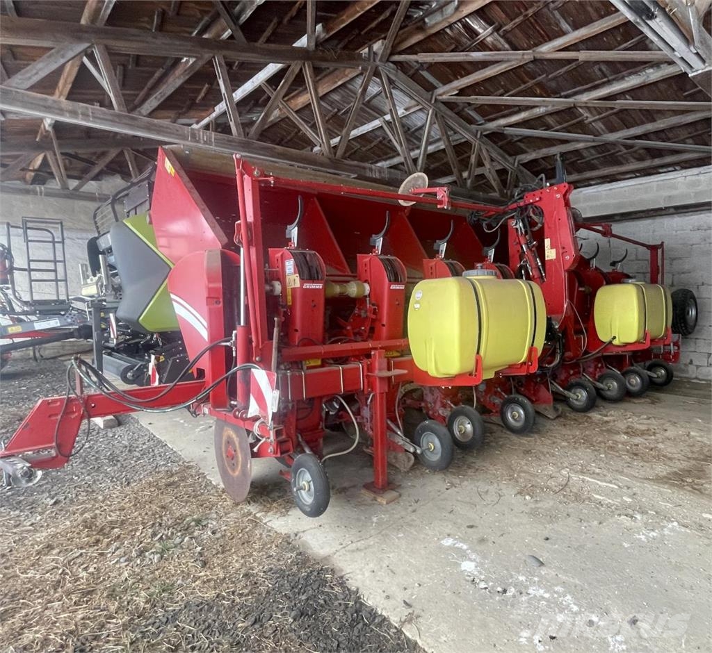 Grimme GL 860 معدات زراعة البطاطس
