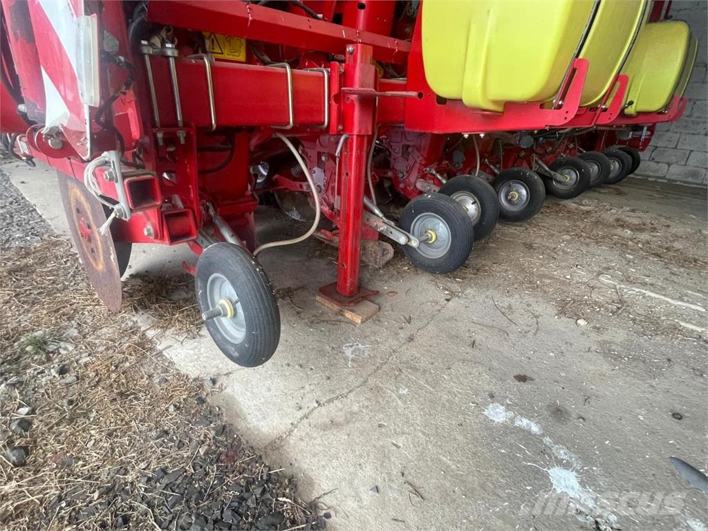 Grimme GL 860 معدات زراعة البطاطس