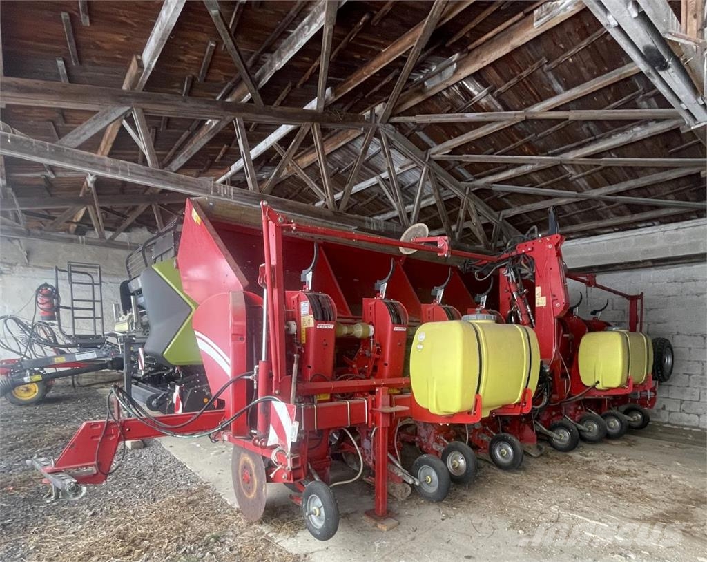 Grimme GL 860 معدات زراعة البطاطس