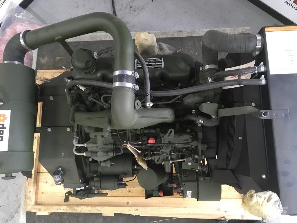 Ford FSD 425 NEW Motores