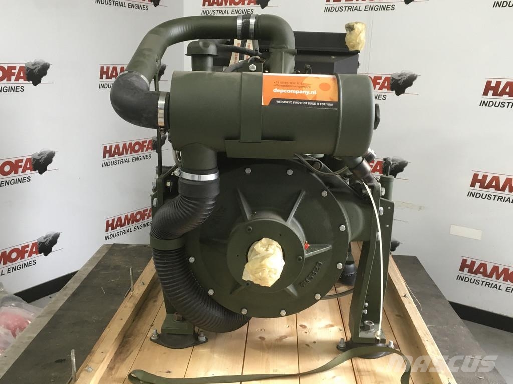 Ford FSD 425 NEW Motores