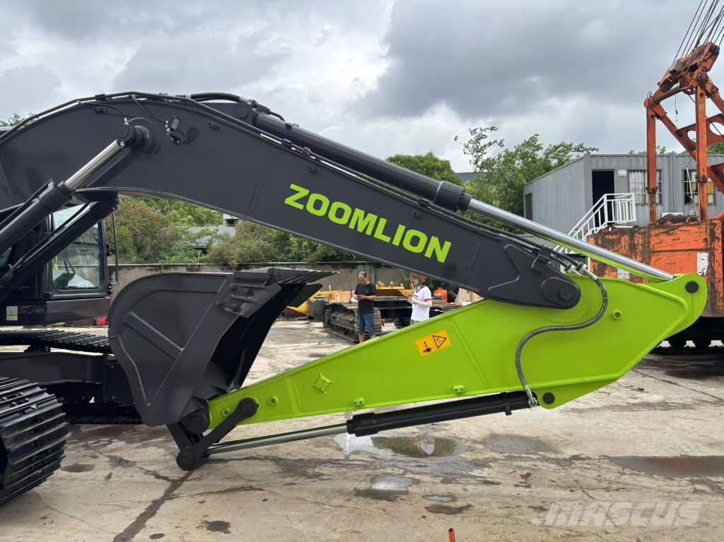 Zoomlion ZE 215 G 中型挖土機/掘鑿機/挖掘機 7t-12t