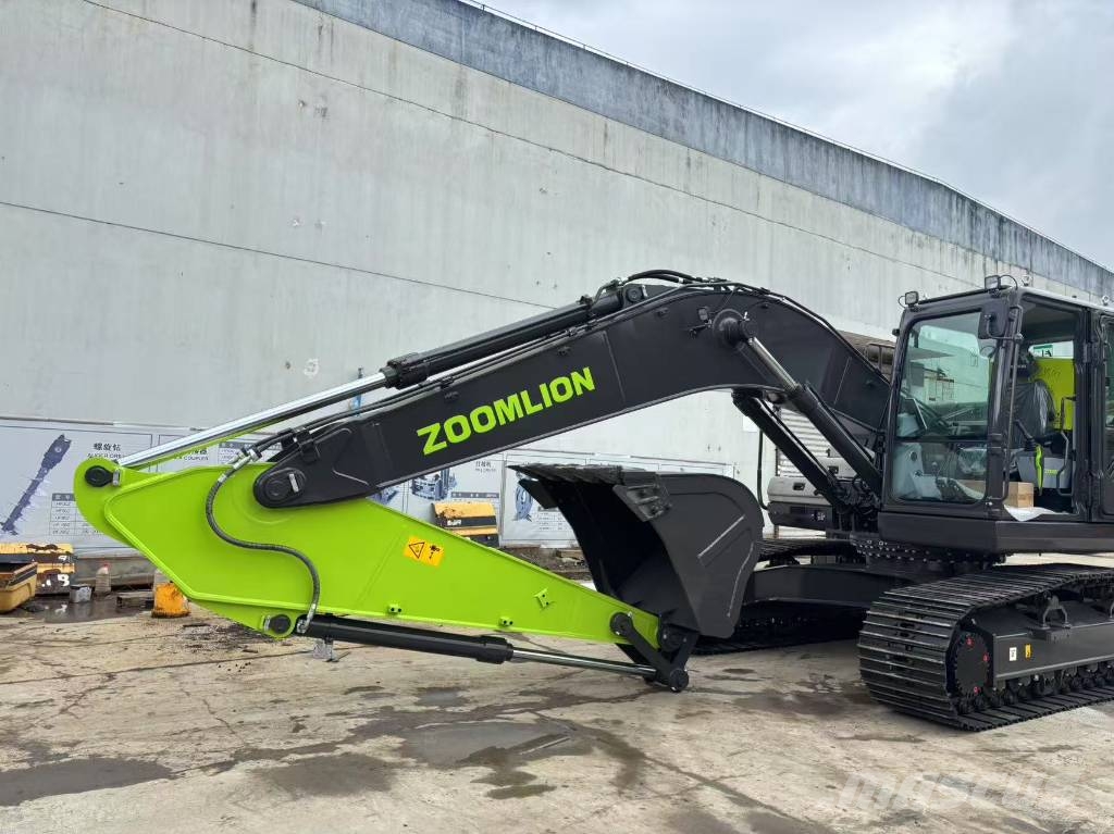 Zoomlion ZE 215 G 中型挖土機/掘鑿機/挖掘機 7t-12t