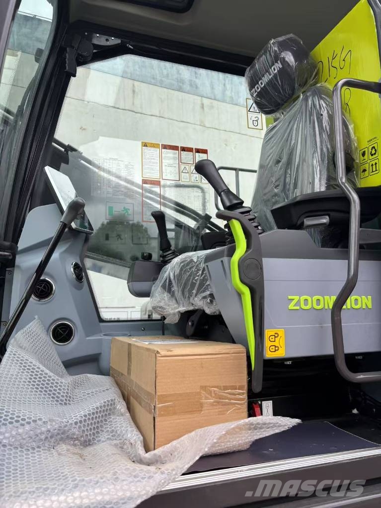 Zoomlion ZE 215 G 中型挖土機/掘鑿機/挖掘機 7t-12t