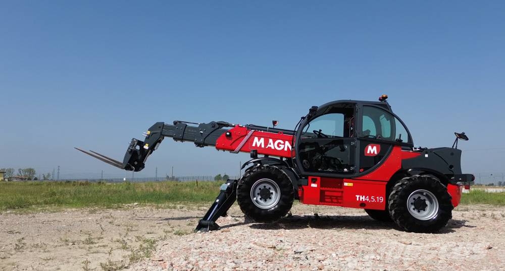 Magni TH 4,5.19 Chariot télescopique