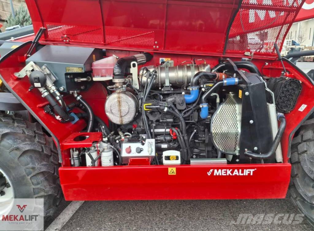 Magni TH 4,5.19 Chariot télescopique