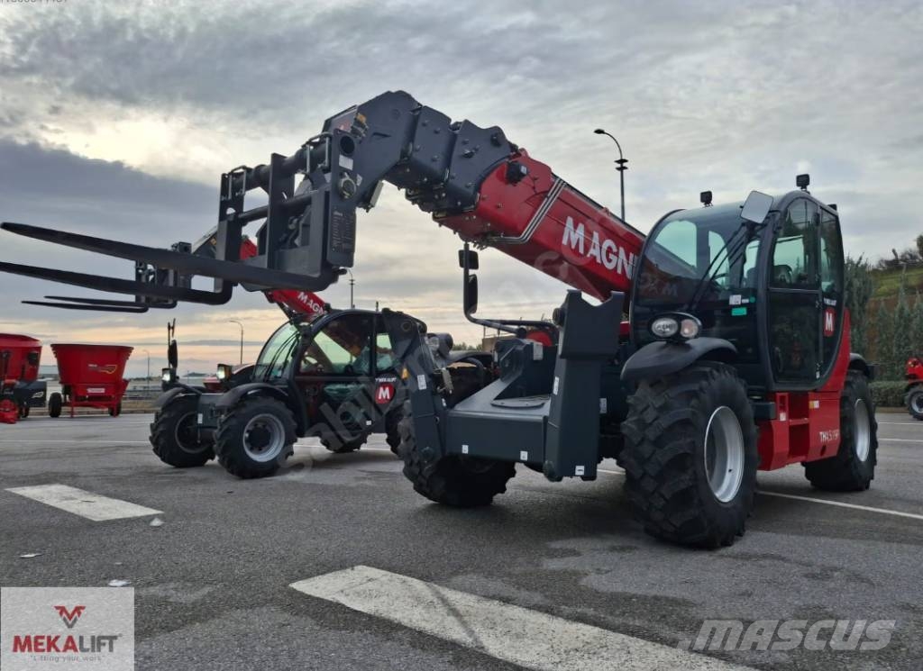 Magni TH 4,5.19 Chariot télescopique