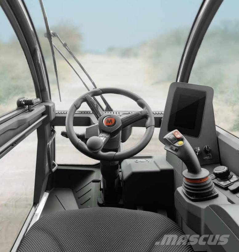 Magni TH 4,5.19 Chariot télescopique
