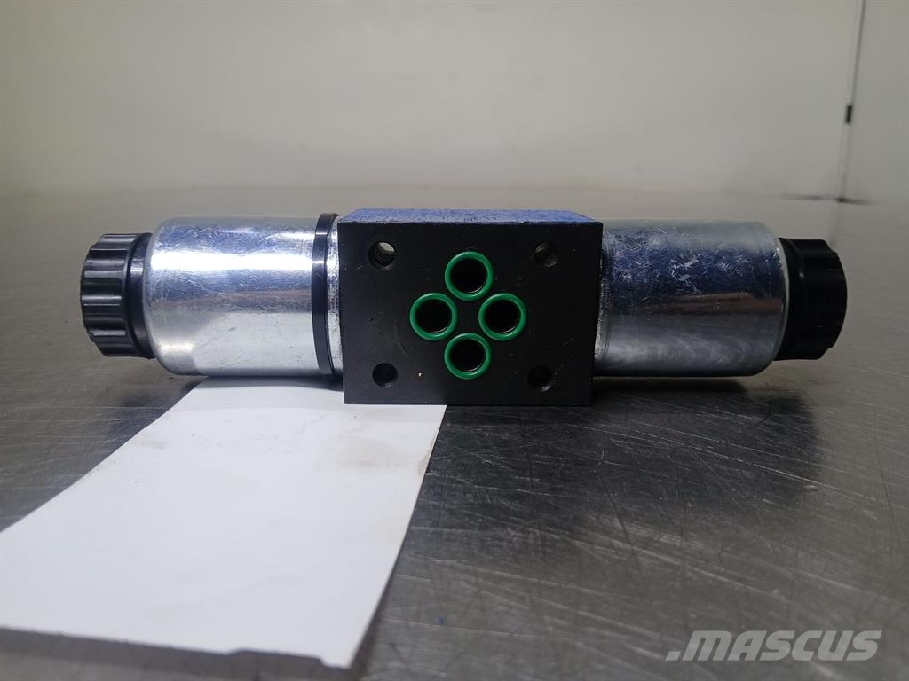 Hydac 4WE6ES01-24DG/V-6063120-NG6 4/3 Valve 24V Hydraulics