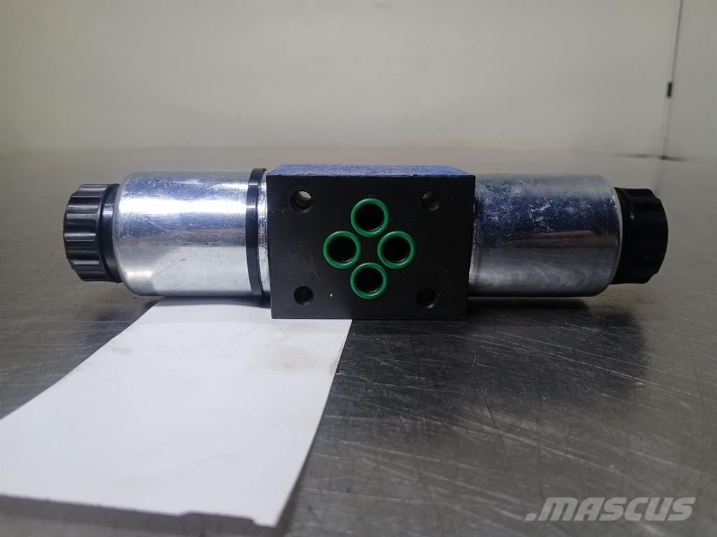 Hydac 4WE6ES01-24DG/V-6063120-NG6 4/3 Valve 24V Гидравлическая система