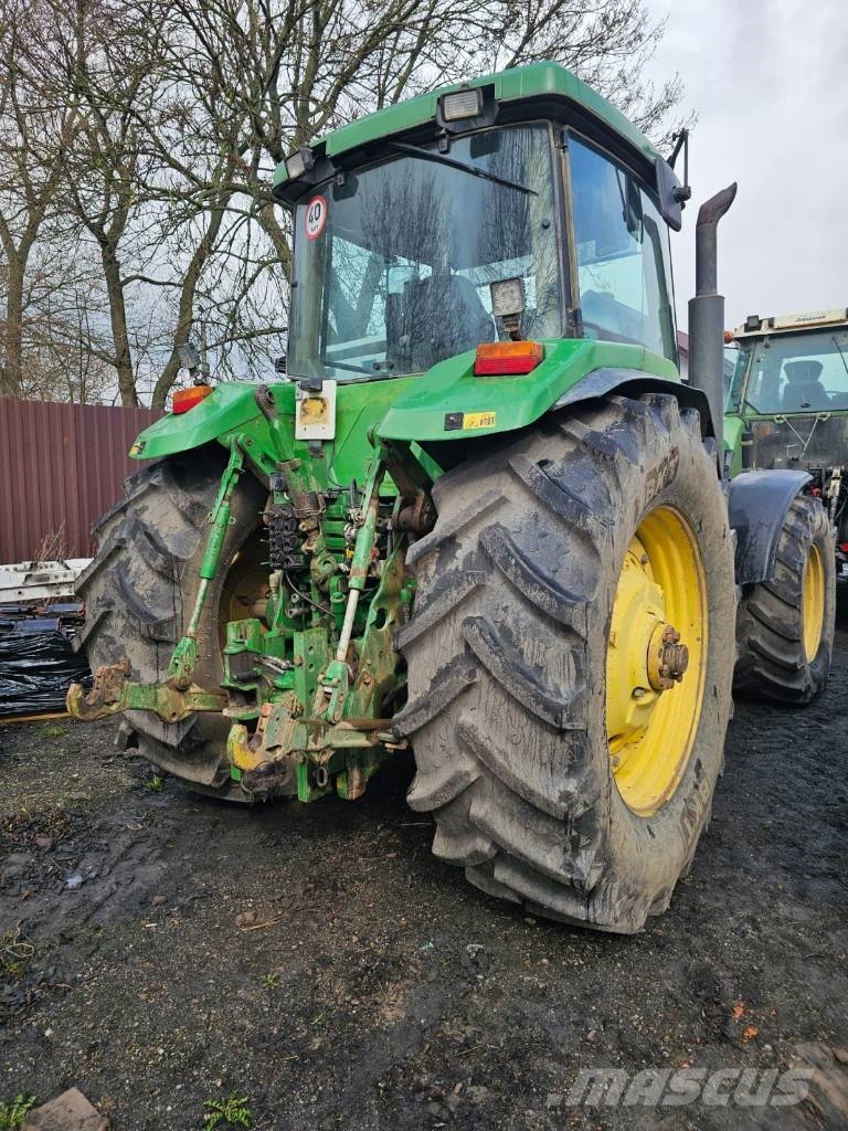John Deere 8100 1997 Traktoriai