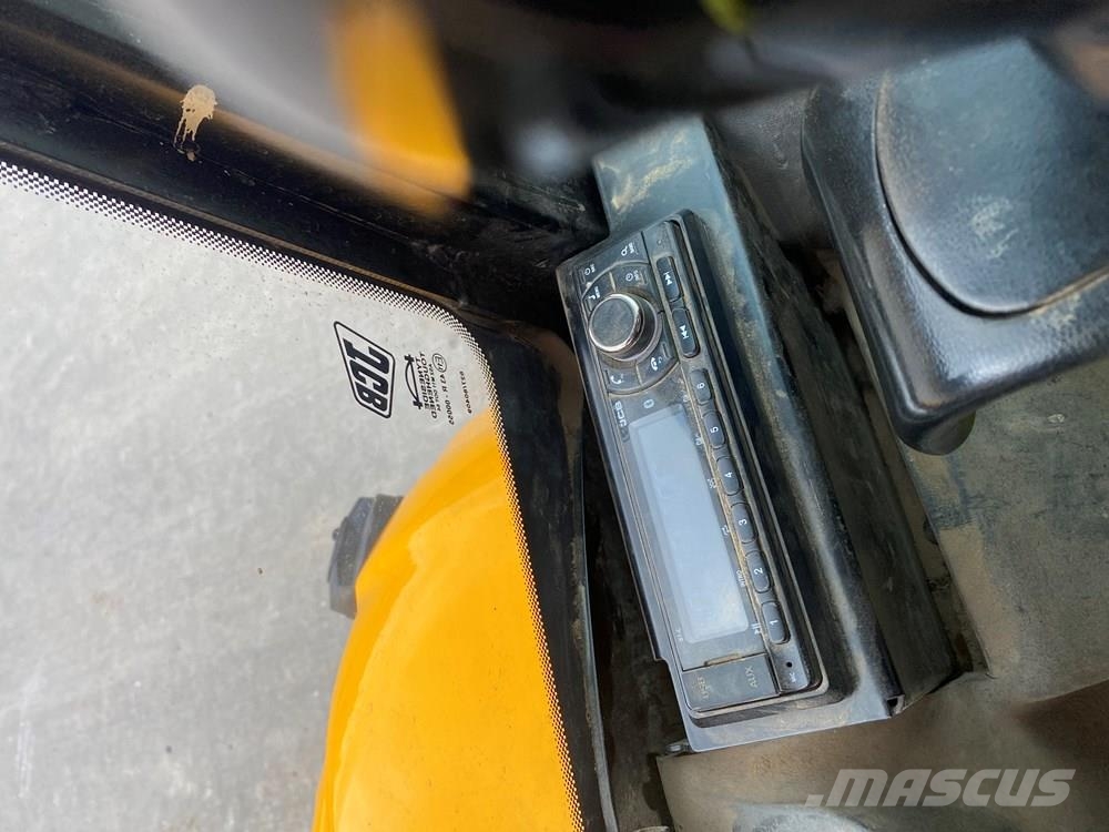 JCB 8026 CTS Mini bagri <7t