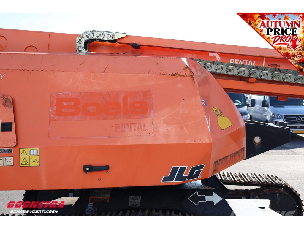 JLG 660 SJC BY2018 1.455 hrs! Rupshoogwerker Raupenhub Druga dvigala in dvižne ploščadi