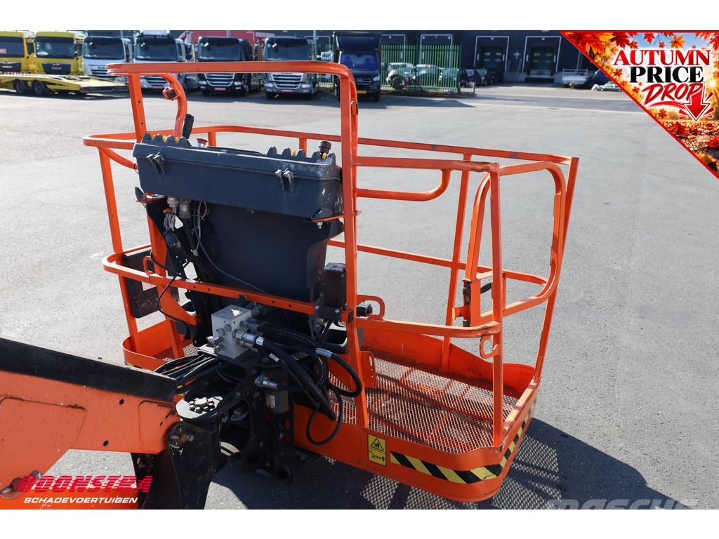 JLG 660 SJC BY2018 1.455 hrs! Rupshoogwerker Raupenhub Druga dvigala in dvižne ploščadi