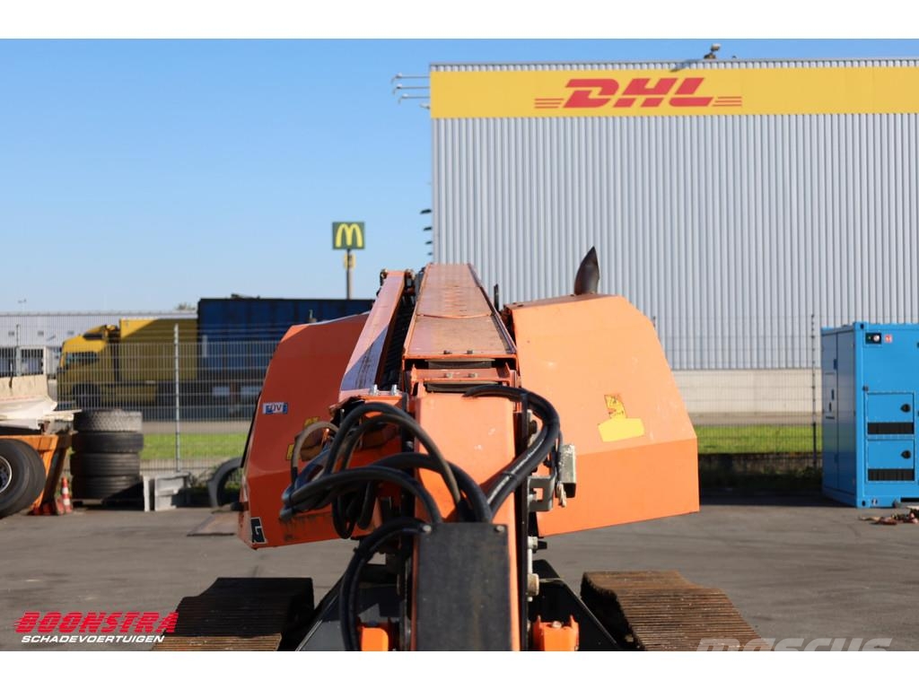 JLG 660 SJC BY2018 1.455 hrs! Rupshoogwerker Raupenhub その他リフトとプラットフォーム