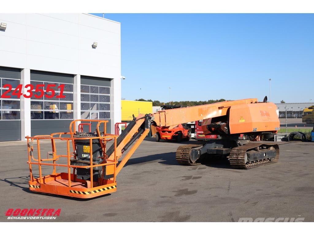 JLG 660 SJC BY2018 1.455 hrs! Rupshoogwerker Raupenhub その他リフトとプラットフォーム