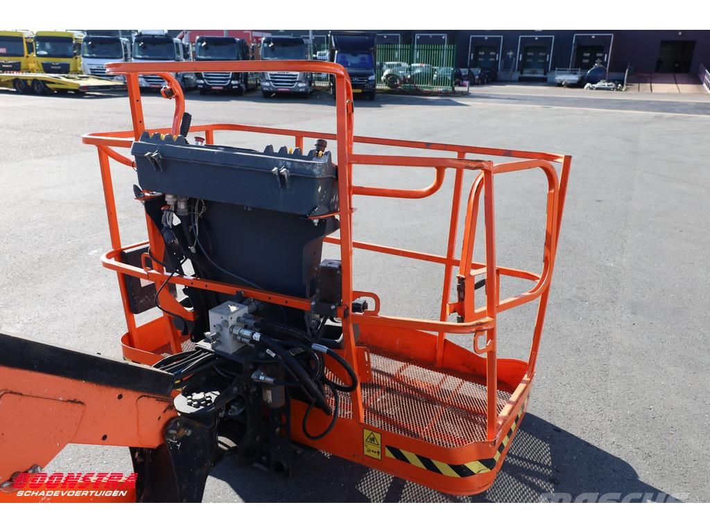 JLG 660 SJC BY2018 1.455 hrs! Rupshoogwerker Raupenhub その他リフトとプラットフォーム