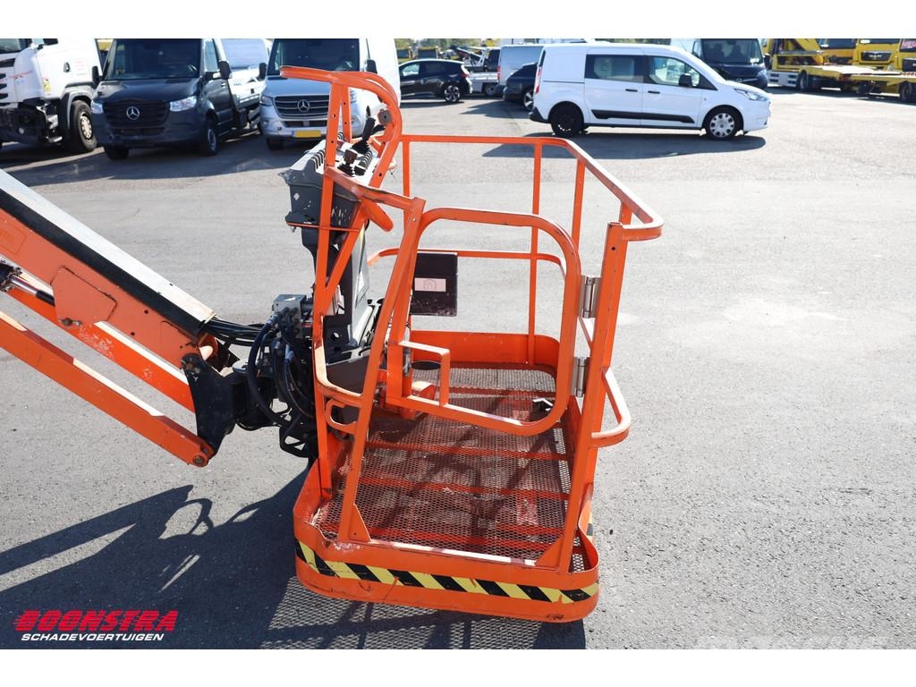 JLG 660 SJC BY2018 1.455 hrs! Rupshoogwerker Raupenhub その他リフトとプラットフォーム