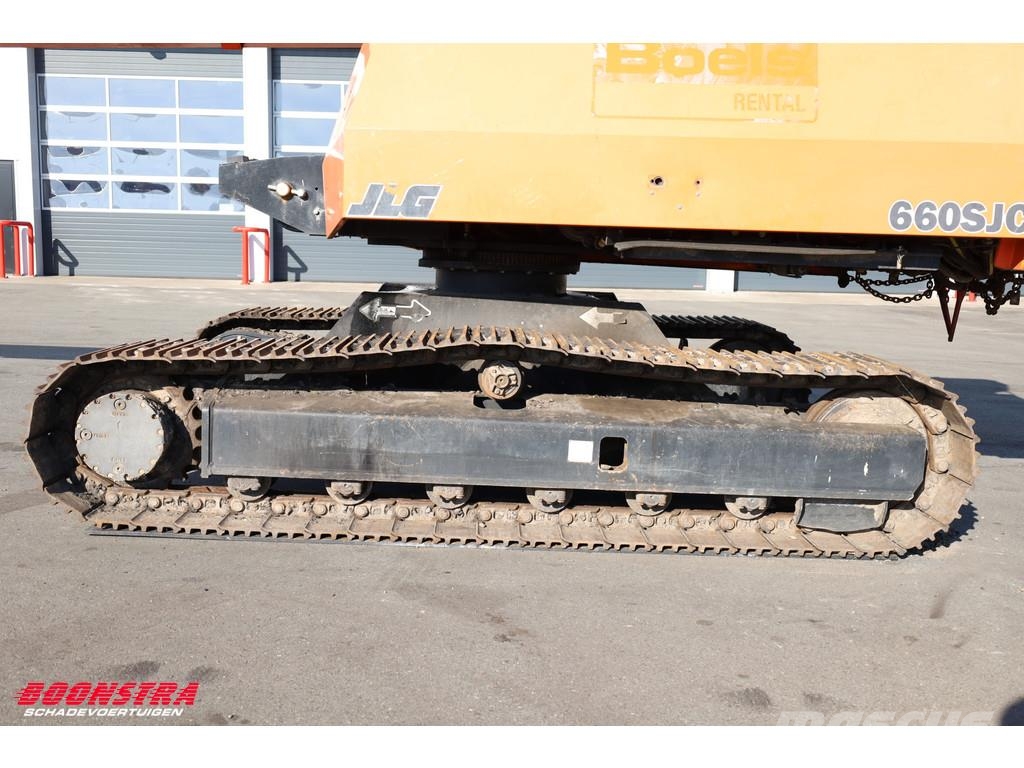 JLG 660 SJC BY2018 1.455 hrs! Rupshoogwerker Raupenhub その他リフトとプラットフォーム
