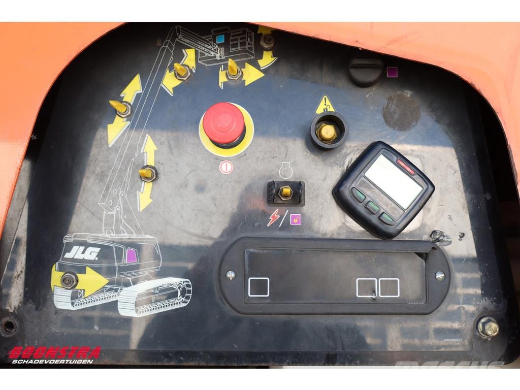 JLG 660 SJC BY2018 1.455 hrs! Rupshoogwerker Raupenhub その他リフトとプラットフォーム