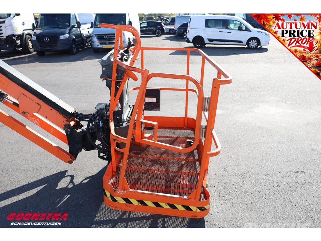 JLG 660 SJC BY2018 1.455 hrs! Rupshoogwerker Raupenhub Druga dvigala in dvižne ploščadi