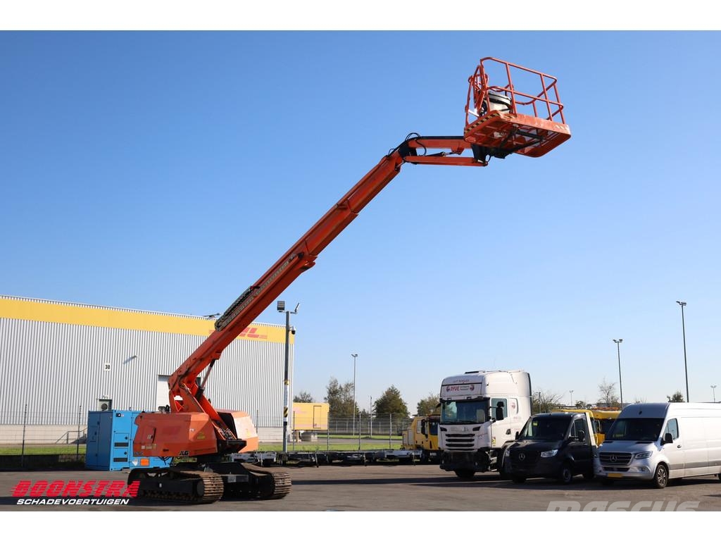 JLG 660 SJC BY2018 1.455 hrs! Rupshoogwerker Raupenhub その他リフトとプラットフォーム