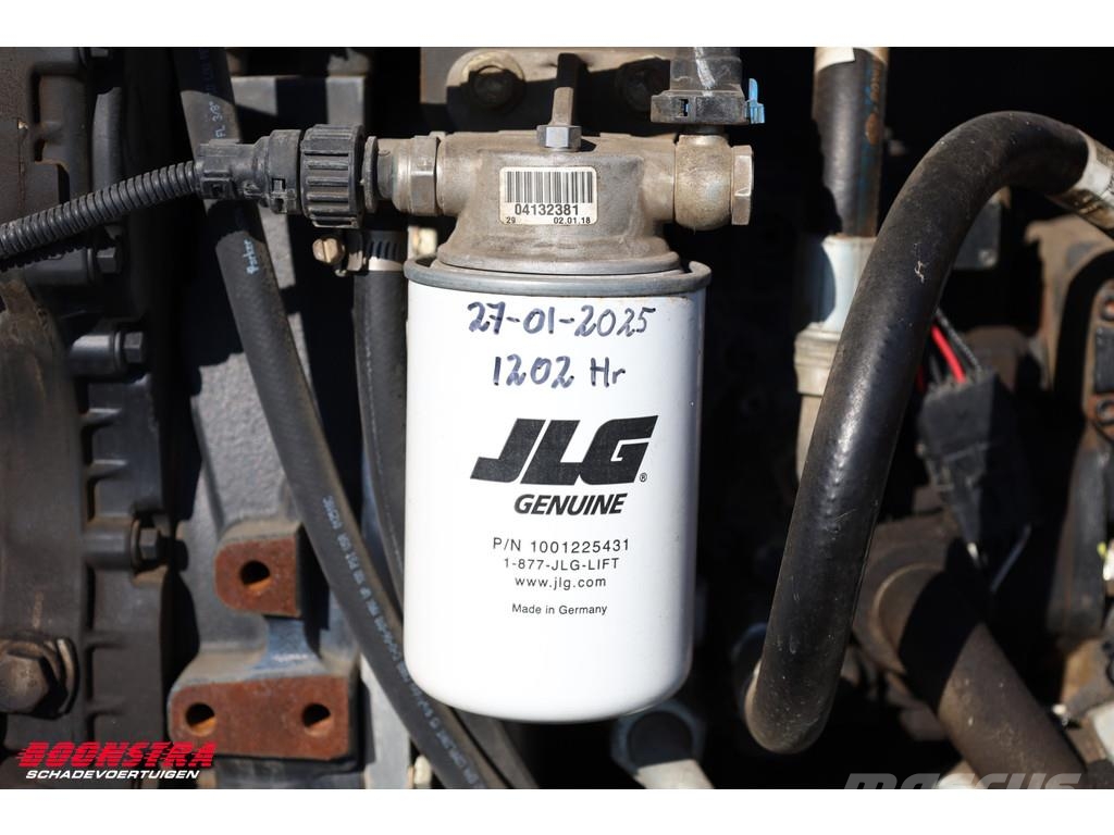 JLG 660 SJC BY2018 1.455 hrs! Rupshoogwerker Raupenhub その他リフトとプラットフォーム