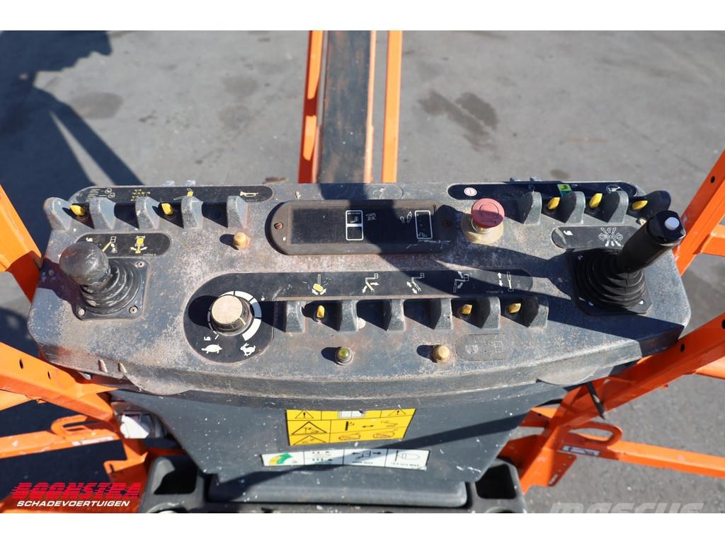 JLG 660 SJC BY2018 1.455 hrs! Rupshoogwerker Raupenhub その他リフトとプラットフォーム