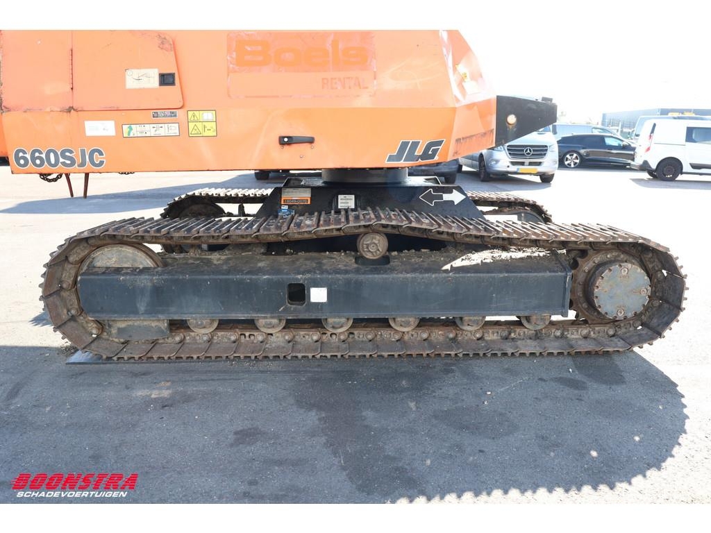 JLG 660 SJC BY2018 1.455 hrs! Rupshoogwerker Raupenhub その他リフトとプラットフォーム