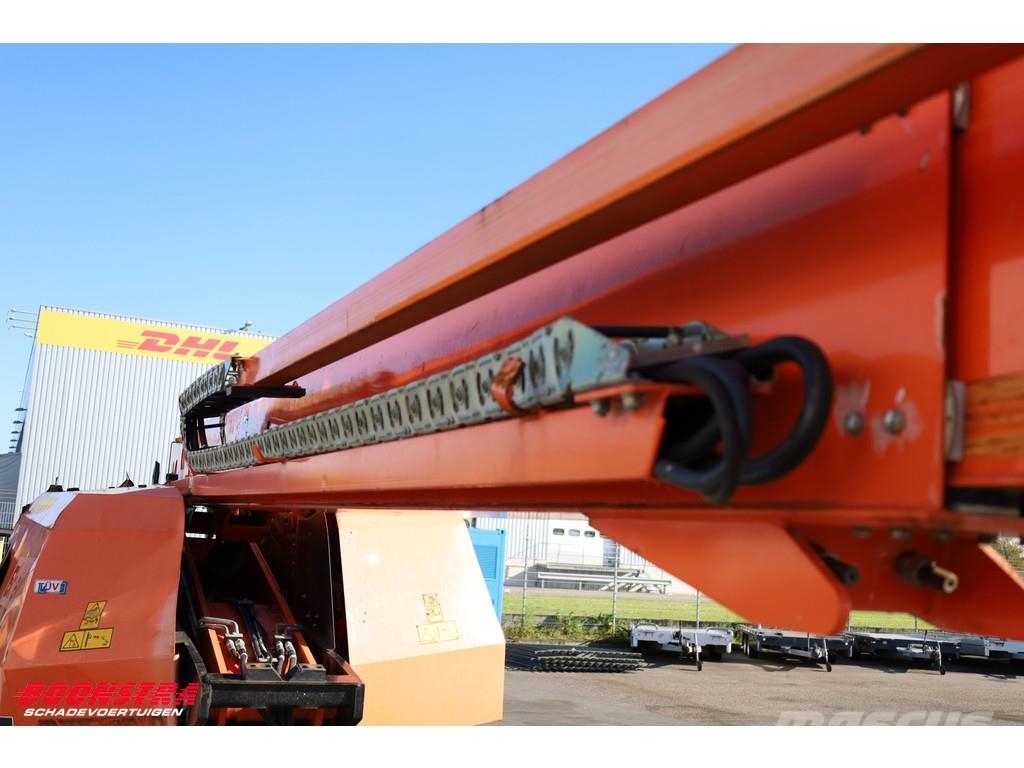 JLG 660 SJC BY2018 1.455 hrs! Rupshoogwerker Raupenhub その他リフトとプラットフォーム