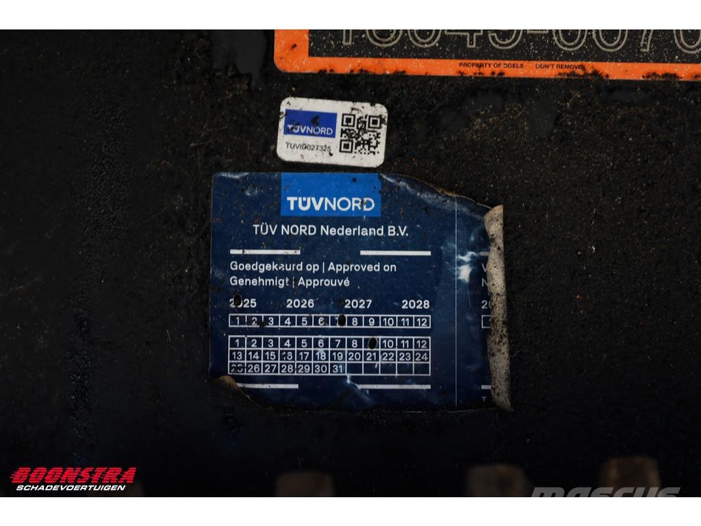 JLG 660 SJC BY2018 1.455 hrs! Rupshoogwerker Raupenhub その他リフトとプラットフォーム