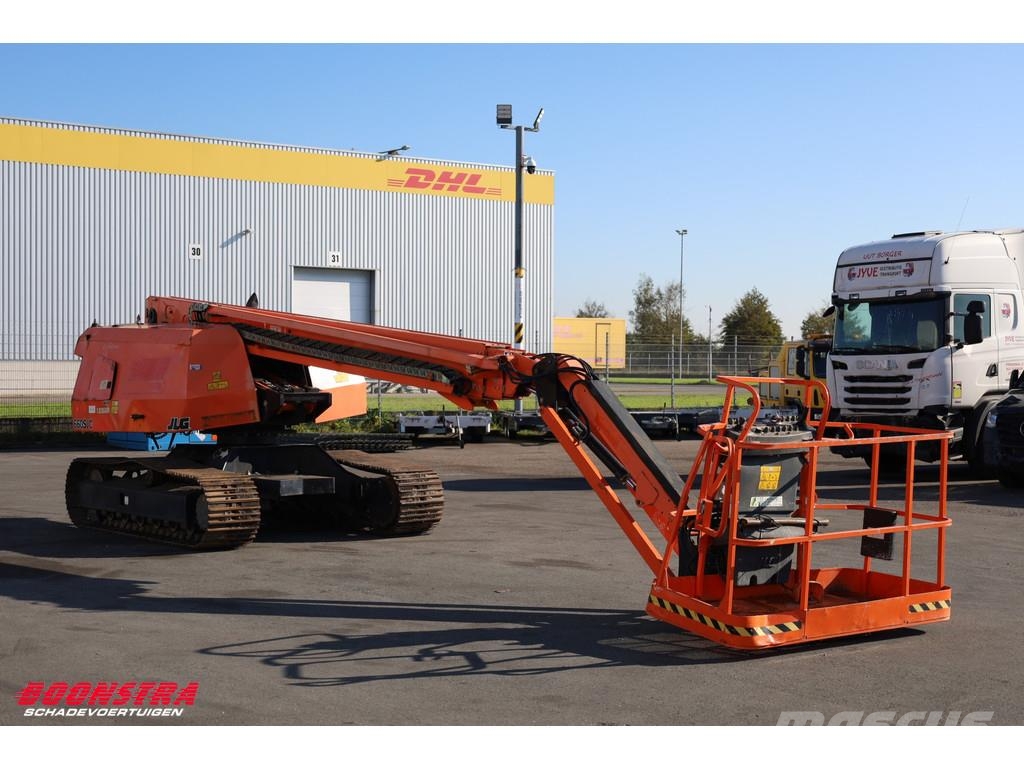 JLG 660 SJC BY2018 1.455 hrs! Rupshoogwerker Raupenhub その他リフトとプラットフォーム